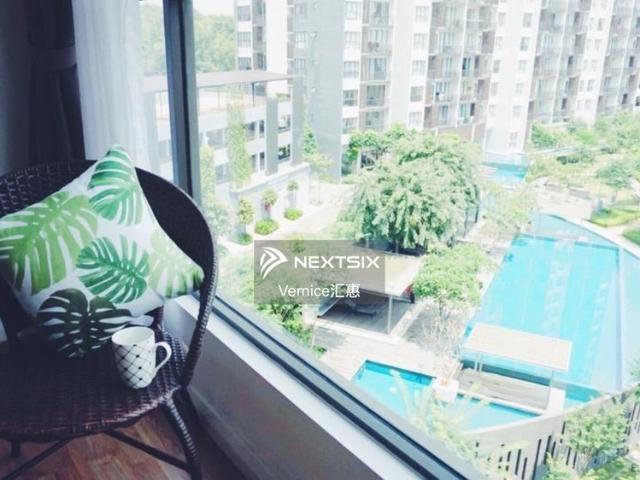 Apartment for rent in Senibong Cove, Johor Bahru