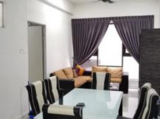 Apartment for rent in Masai, Johor Bahru