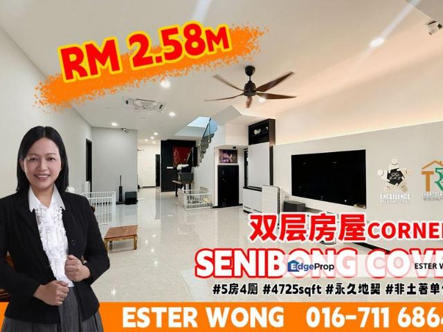 House for sale in Johore Bahru, Johor
