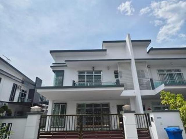 Terraced House for rent in Bandar Johor Bahru, Johor