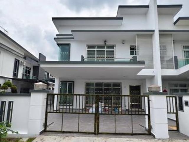 Residential House for rent in Bandar Johor Bahru, Johor