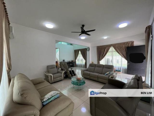 House for sale in Taman Megah Ria, Johor Bahru