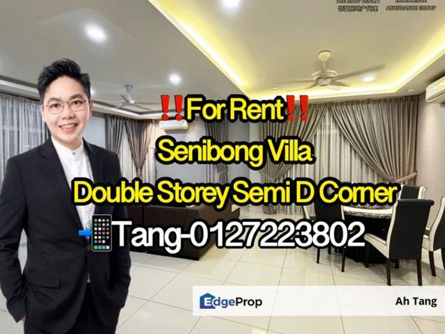 House for rent in Johore Bahru, Johor