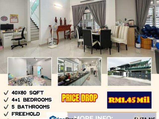 House for sale in Johore Bahru, Johor