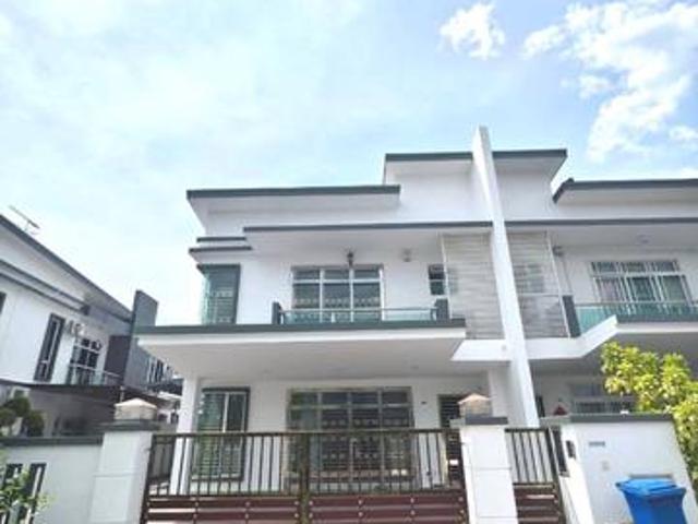 Residential House for rent in Bandar Johor Bahru, Johor