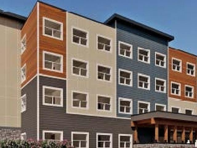 Apartment for rent in Spirit River, Alberta