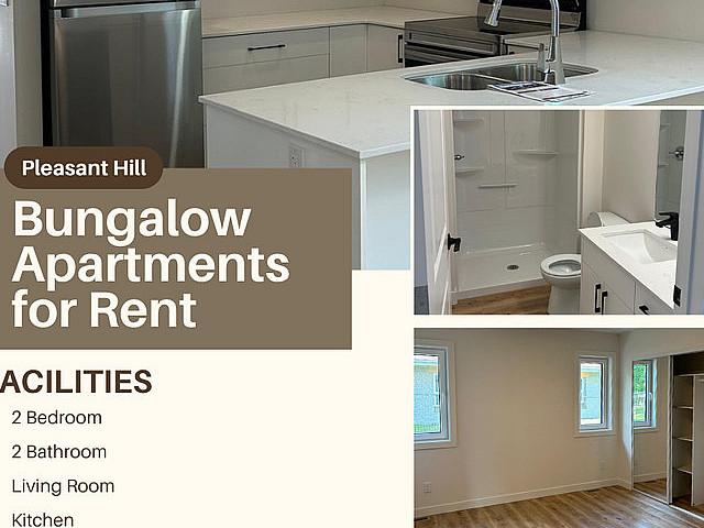 Apartment for rent in Manitoba