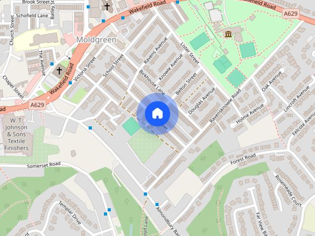 House for rent in Dalton, Almondbury