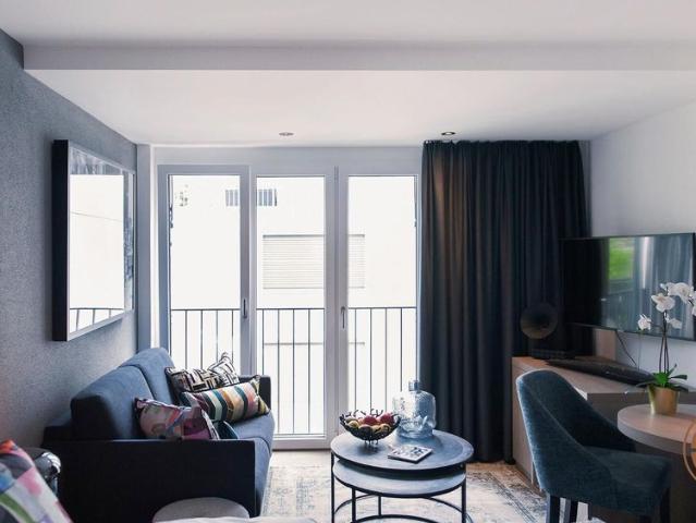 Apartment mieten in Einigen, Zürich