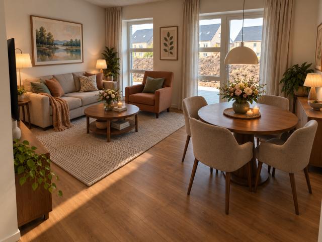 Villa til leje i Kolding