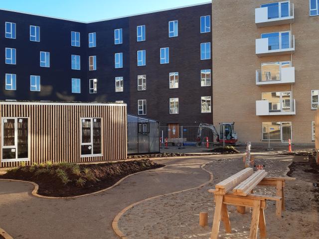 Lejlighed til leje i Odense