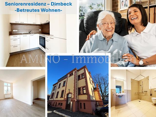 Apartment mieten in Holthausen, Mülheim an der Ruhr