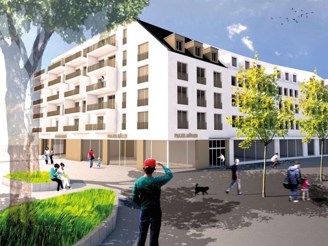 Wohnung mieten in Hamm-Mitte, Hamm
