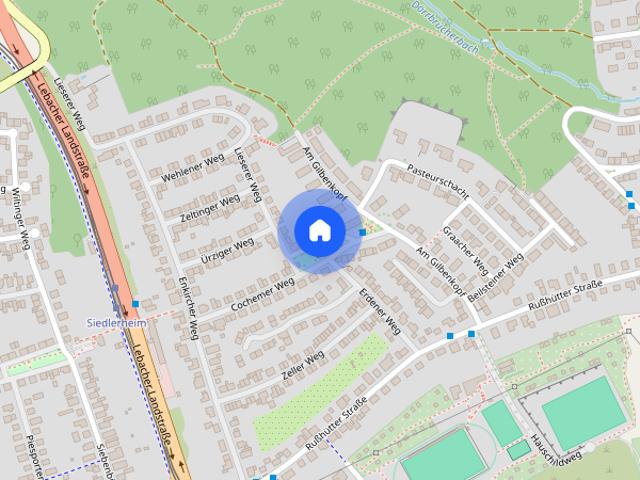 Apartment mieten in Malstatt, Saarbrücken