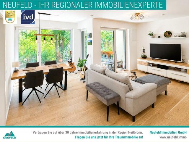 Apartment mieten in Oedheim, Baden-Württemberg
