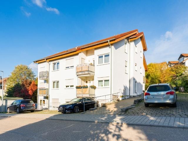 Wohnung kaufen in Möckmühl, Landkreis Heilbronn