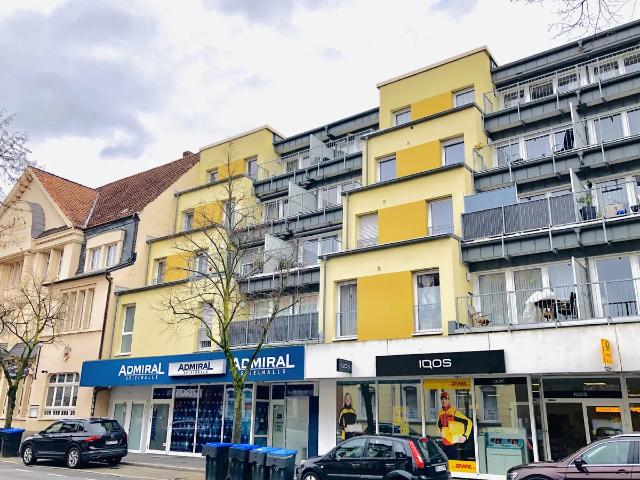 Apartment mieten in Kaiserstraßenviertel, Dortmund