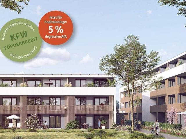 Wohnung kaufen in Unteroberndorf, Breitengüßbach