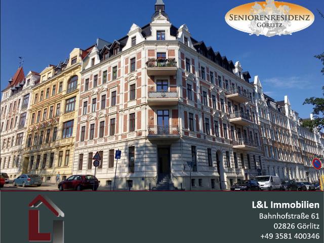 Apartment mieten in Historische Altstadt, Görlitz