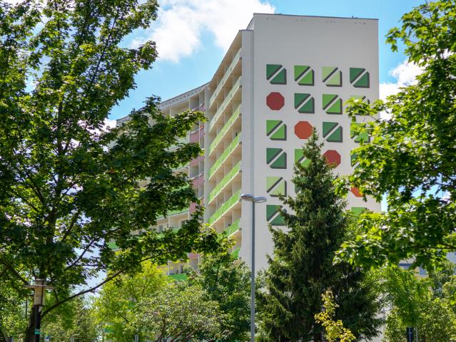 Apartment mieten in Oststadt, Neubrandenburg