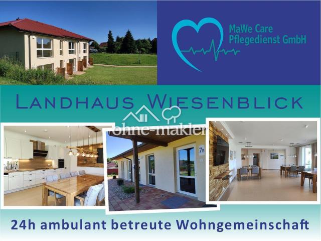 Apartment mieten in Demen, Mecklenburg-Vorpommern