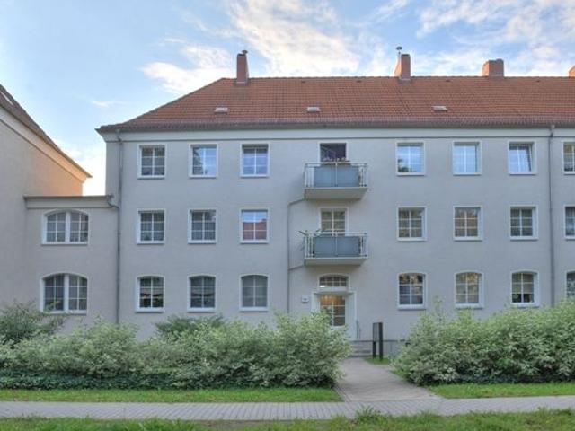Apartment mieten in Damaschkestraße, Halle