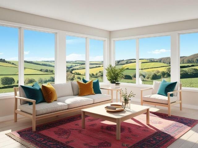 Wohnung mieten in Saint-Aubin (FR), Freiburg