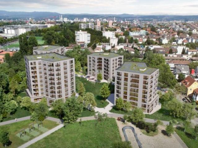 Apartment mieten in Allschwil, Basel-Landschaft