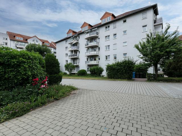 Wohnung kaufen in Oststadt, Ulm