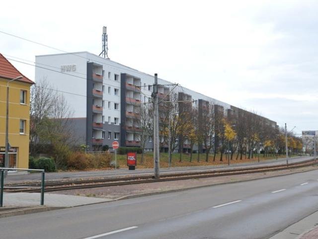 Apartment mieten in Gesundbrunnen, Halle