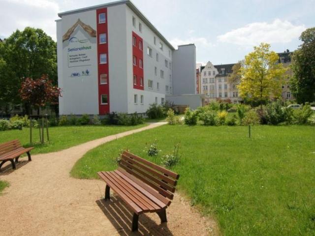 Apartment mieten in Neundorfer Vorstadt, Plauen