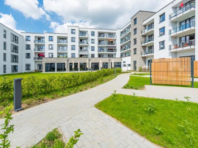 Apartment mieten in Harksheide, Norderstedt