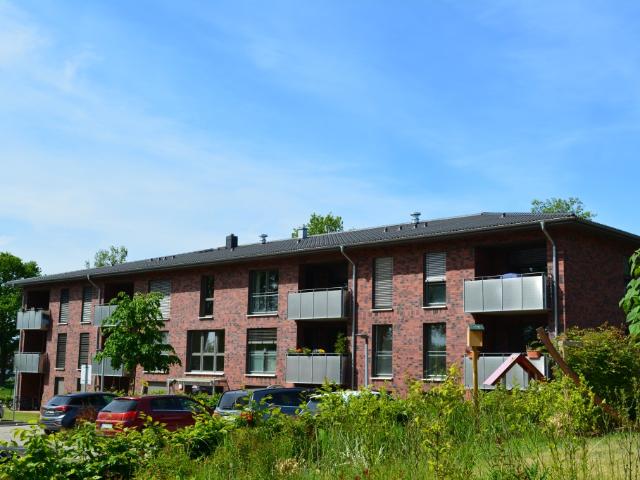 Apartment mieten in Itzstedt, Schleswig-Holstein