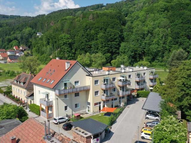 Apartment mieten in Hütten, Grimmenstein