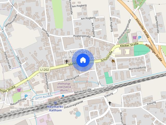 Apartment mieten in Kledt, Neumarkt im Hausruckkreis