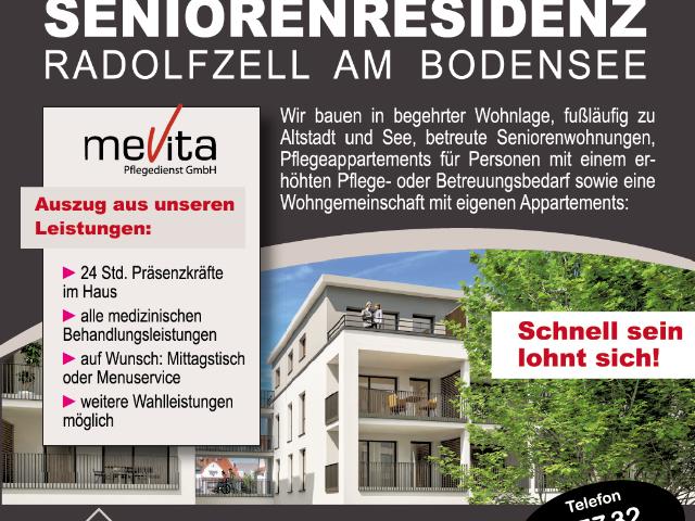 Wohnung kaufen in Radolfzell, Baden-Württemberg