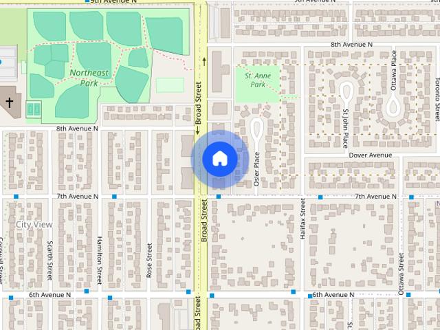 Apartment for rent in Regina, Saskatchewan