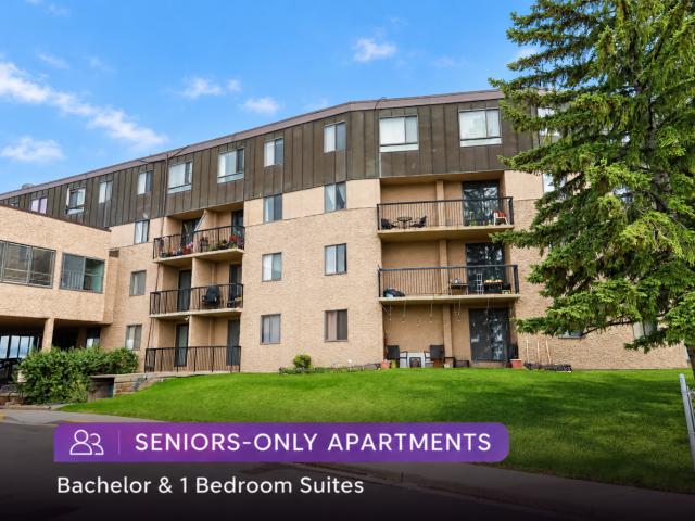 Apartment for rent in Northwest, Alberta