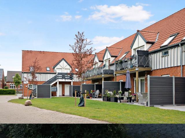 Lejlighed til leje i Middelfart