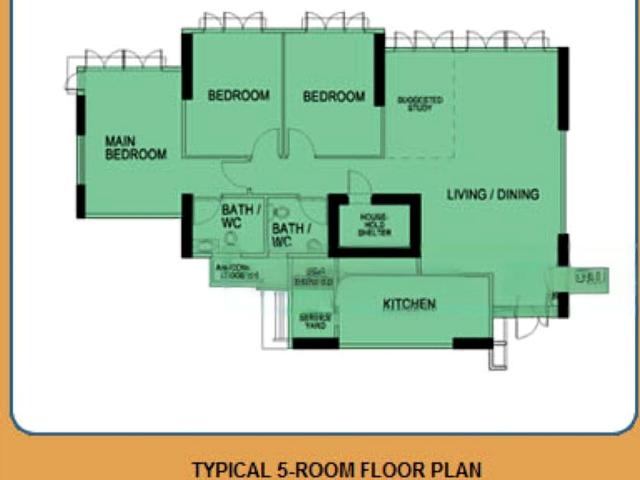 Detached House for sale in Bukit Panjang, 23 North West