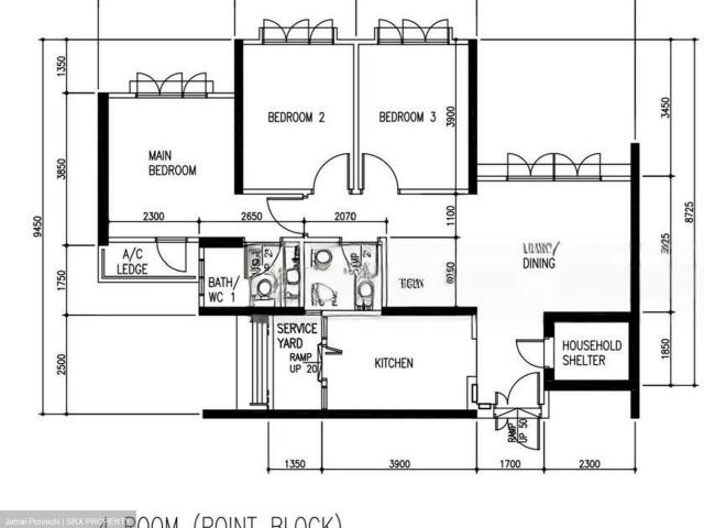 Detached House for sale in Bukit Panjang, 23 North West