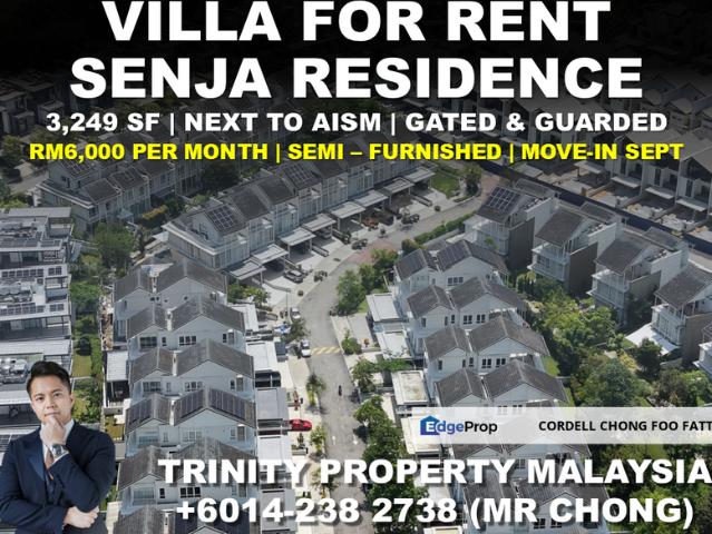 House for rent in Petaling, Subang Jaya