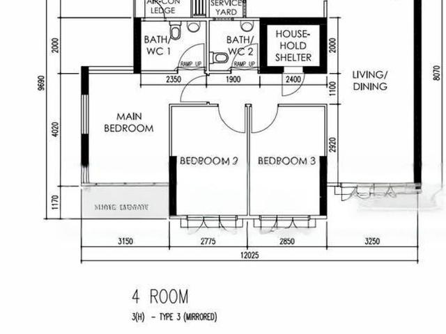 Detached House for sale in Bukit Panjang, 23 North West