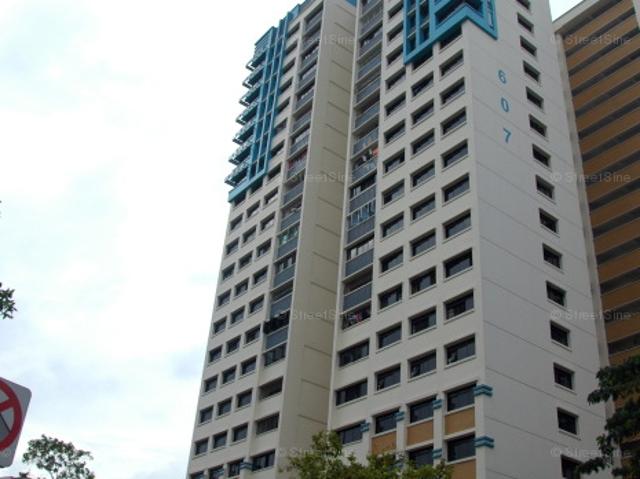 Detached House for rent in Bukit Panjang, 23 North West