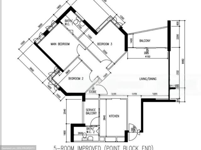 Detached House for sale in Bukit Panjang, 23 North West