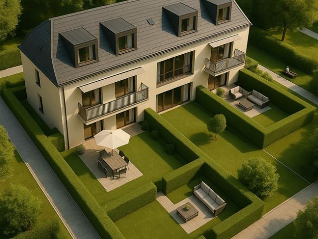 Wohnung kaufen in Gland, Waadt