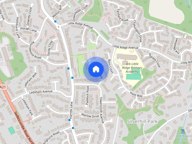 House for rent in Silverhill Park, Guestling Green