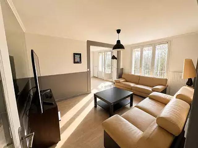 Appartement vente à Senlis