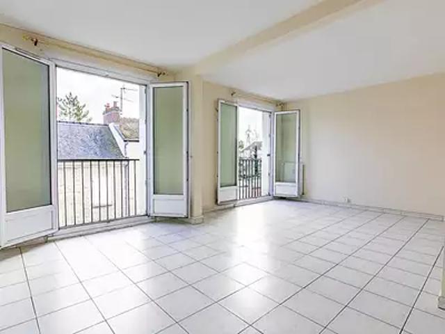 Appartement vente à Centre ville, Senlis
