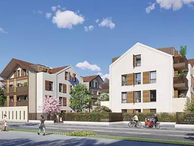 Appartement vente à Centre ville, Senlis